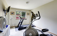 Lower Down home gym construction leads