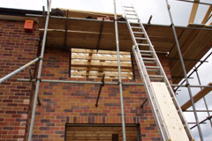 Lower Down multiple storey extension quotes